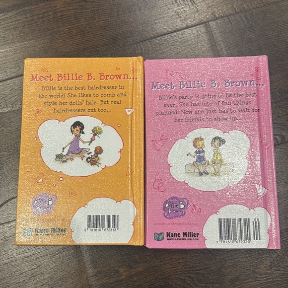 Billy B Brown, Kane Miller Books by Sally Rippin - Picture 2 of 2